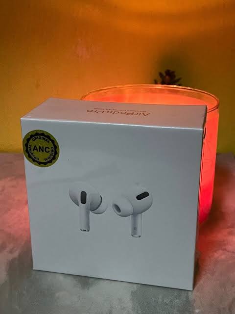 AIRPODS PRO ANC 100% ORG DEEP BASS &SOUND